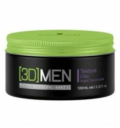 Bon marché ⌛ Argile Texturisante 3DMEN Schwarzkopf 100 Ml 😉