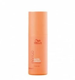 Budget 🛒 Baume Merveilleux Cheveux Secs/Abîmés Invigo Nutri-Enrich Wella 150ml 🔥