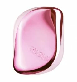 Nouveau 😉 Brosse Compact Styler Baby Doll Pink Tangle Teezer 🎁