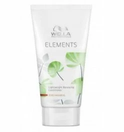 Bon marché 😉 Conditionneur Elements Wella 200 Ml* 👍