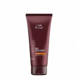 De gros 🔔 Conditionneur Warm Red Color Recharge Invigo Wella 200 Ml 😀
