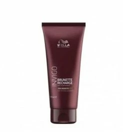 Meilleure vente 👍 Conditionneur Cool Brunette Color Recharge Invigo Wella 200 Ml 🎉