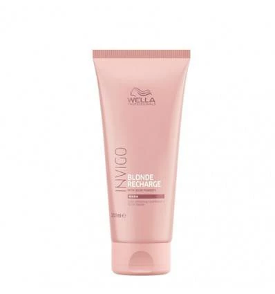 Top 10 🔔 Conditionneur Warm Blonde Recharge Wella 200 Ml 🔥 1 Top 10 🔔 Conditionneur Warm Blonde Recharge Wella 200 Ml 🔥