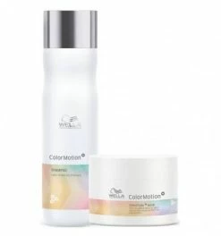 Sortie ⭐ Duo ColorMotion+ Wella 😍