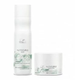 Le moins cher 🤩 Duo Ondulations Nutricurls Wella 🔔
