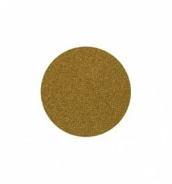 Promo ⌛ Fard à Paupières (diam. 30mm) Bouton D'or Irisé Parisax 👏