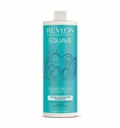 Remise 👍 Revlon Hydro Detangling Shampooing Demelant Equave Instant Beauty Instant Love 1000 Ml 🤩