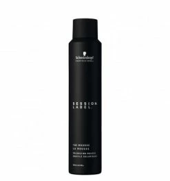 Grosses soldes ⌛ La Mousse Session Label Schwarzkopf 200ml 😍