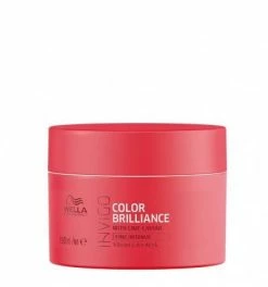 Coupon 🤩 Masque Cheveux Fins/Normaux Brillance Invigo Wella 150 Ml ✔️