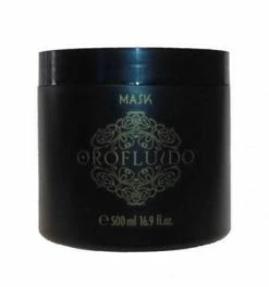 Budget 🧨 Revlon Masque De Beaute Sans Sulfate Pour Les Cheveux Orofluido 500 Ml* 🥰