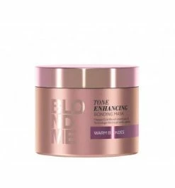 Sortie 🛒 Masque Éclat Blond Caramel Blondme Schwarzkopf 200 Ml* 😀