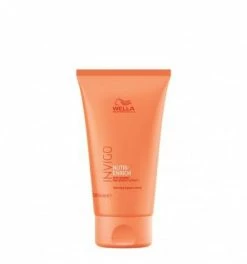 Meilleure affaire 💯 Masque Express Chauffant Cheveux Secs Invigo Nutri-Enrich Wella 150ml 😍