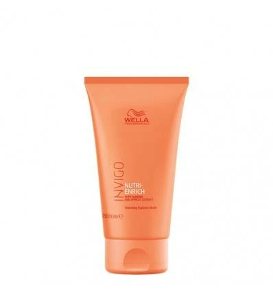 Meilleure affaire 💯 Masque Express Chauffant Cheveux Secs Invigo Nutri-Enrich Wella 150ml 😍 1 Meilleure affaire 💯 Masque Express Chauffant Cheveux Secs Invigo Nutri-Enrich Wella 150ml 😍