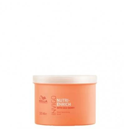 Vente flash 💯 Masque Nourrissant Invigo Nutri-Enrich Wella 500ml 🤩 1 Vente flash 💯 Masque Nourrissant Invigo Nutri-Enrich Wella 500ml 🤩