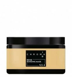 Bon marché 👍 Masque Pigmentant Beige Chroma ID 9,5-4 Schwarzkopf 250ml 😍