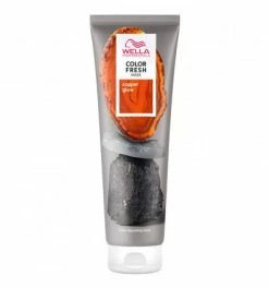 Nouveau 🎉 Masque Repigmentant Color Fresh Copper Glow Wella 150ml 🛒