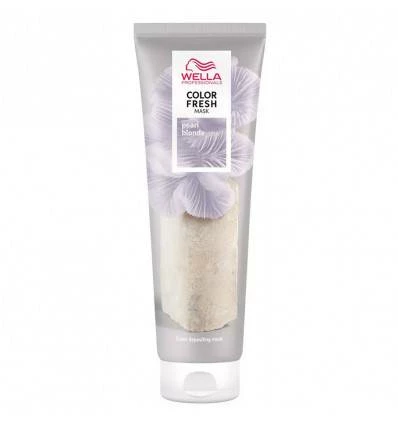Meilleure affaire ⌛ Masque Repigmentant Color Fresh Pearl Blonde Wella 150ml 🛒 1 Meilleure affaire ⌛ Masque Repigmentant Color Fresh Pearl Blonde Wella 150ml 🛒
