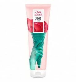 Vente flash ✔️ Masque Repigmentant Color Fresh Red Wella 150ml ✨