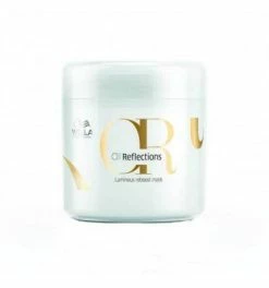 Remise 🤩 Masque Sublimateur De Lumière Oil Reflections Wella 150 Ml 😉