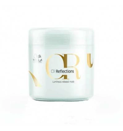 Remise 🤩 Masque Sublimateur De Lumière Oil Reflections Wella 150 Ml 😉 1 Remise 🤩 Masque Sublimateur De Lumière Oil Reflections Wella 150 Ml 😉