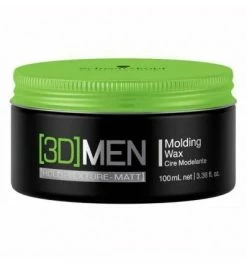 Grosses soldes 🔔 Cire Modelante 3DMEN Schwarzkopf 100 Ml 🧨