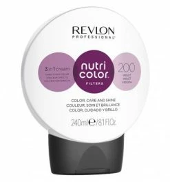 Meilleur prix 👍 Nutri Color 200 Violet Revlon 240ml 😀