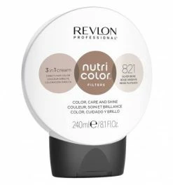 Grosses soldes 😉 Nutri Color 821 Beige Argenté Revlon 240ml 😍