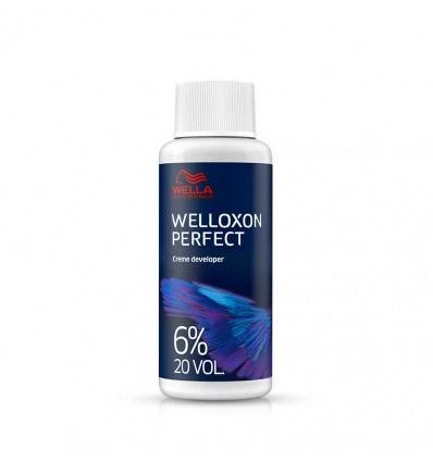 Tout neuf 😉 Oxydant Welloxon Perfect 6% 20 Volumes Wella 60ml 🎉 1 Tout neuf 😉 Oxydant Welloxon Perfect 6% 20 Volumes Wella 60ml 🎉