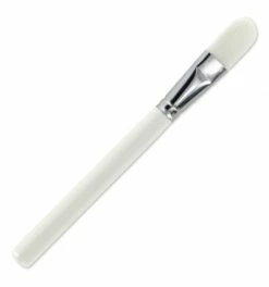 Nouveau ❤️ Pinceau Masque Synthétique Plat PBI 🔥