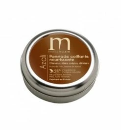 Meilleure vente 🔥 Pommade Coiffante Nourrissante Azali Patrice Mulato 40ml ✔️