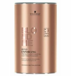 Budget 🛒 Poudre Décolorante Blondme Schwarzkopf 🎁