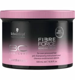 Promo 😉 Pré-shampooing Restructurant Fibre Force Schwarzkopf 500 Ml* ❤️