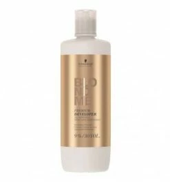 Remise 😀 Révélateur Premium BlondMe Schwarzkopf 1000ml ✔️ -Schwarzkopf Shop revelateur blondme schwarzkopf 1000ml 2