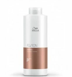 Remise 😀 Shampooing Fusion Réparation Intense Wella 1000 Ml 🔥