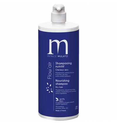 Acheter 🛒 Shampooing Nutritif Flow'air Patrice Mulato 😍 3 Acheter 🛒 Shampooing Nutritif Flow'air Patrice Mulato 😍 – Image 3