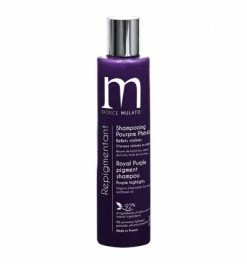 Meilleure affaire 🔔 Shampooing Repigmentant Colorant Pourpre Phénicien Patrice Mulato 200ml 🤩