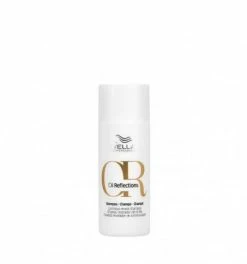 Vente flash 👏 Shampooing Révélateur De Lumière Oil Reflections Wella 50 Ml 🥰