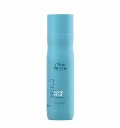 Bon marché ✔️ Shampooing Senso Calm Balance Invigo Wella 250 Ml 😉