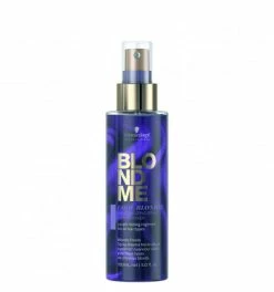 Meilleure vente 😀 Spray Baume Neutralisant Blonds Froids BlondMe Schwarzkopf 150ml ❤️