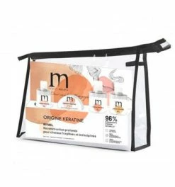 Le moins cher 👏 Trousse Découverte Origine Kératine Patrice Mulato ⌛